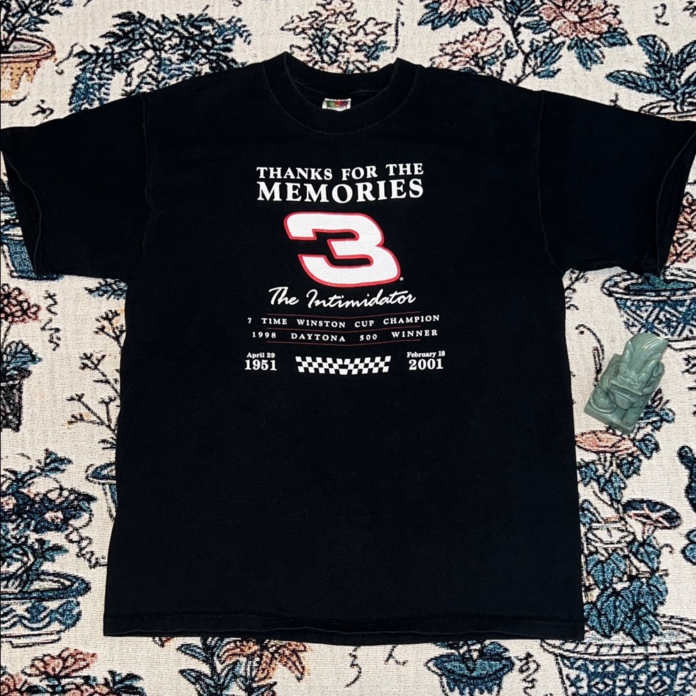 Dale Earnhardt “The Intimidator” Tee
